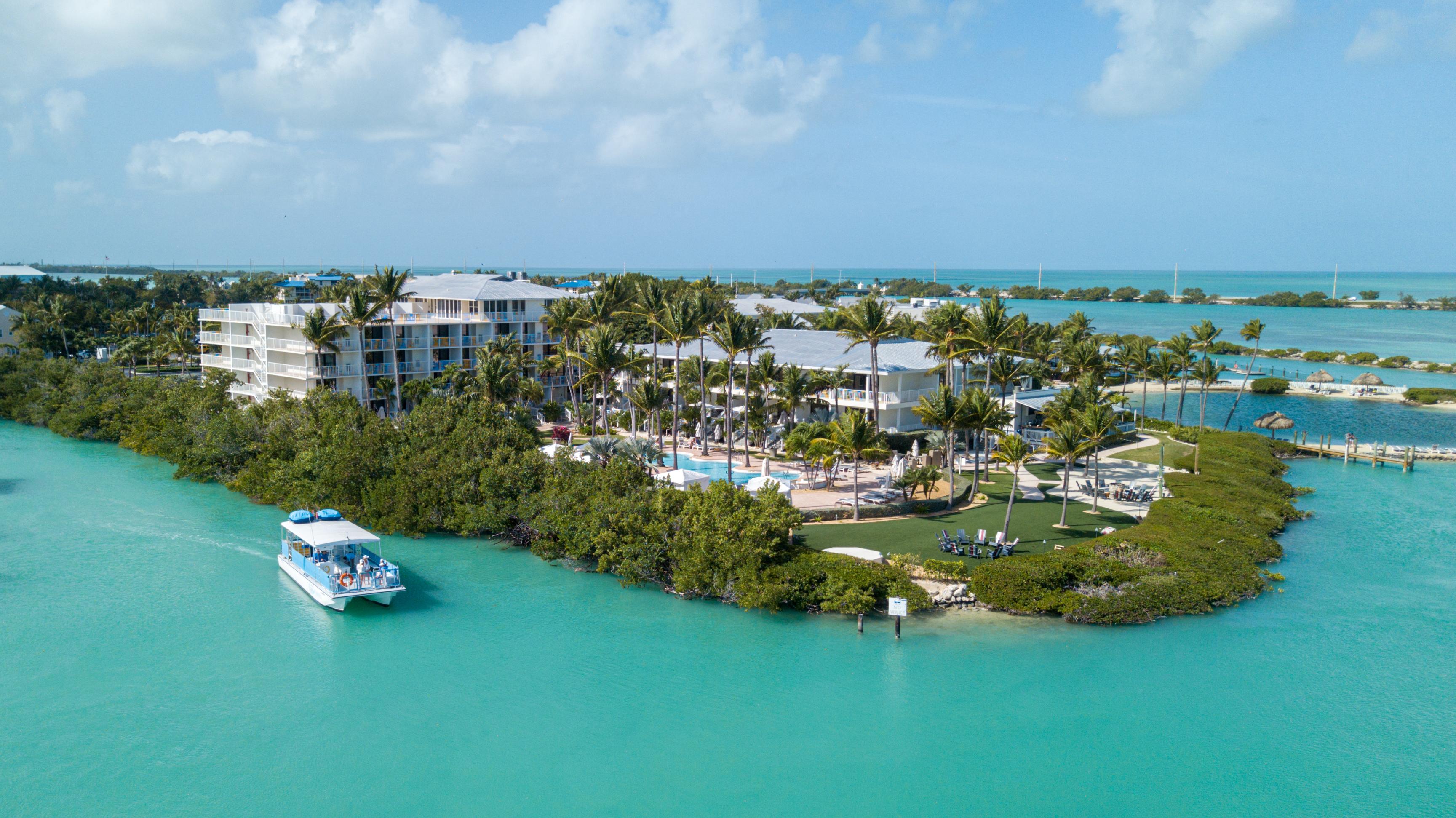 Villas At Hawks Cay Resort — hotel in Marathon