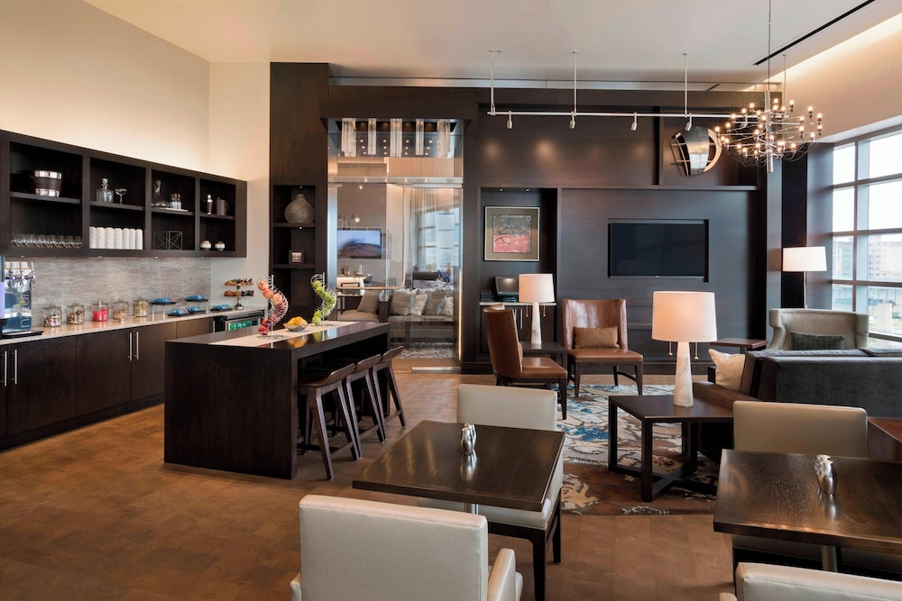 Buffalo Marriott At Lecom Harborcenter - photo 39