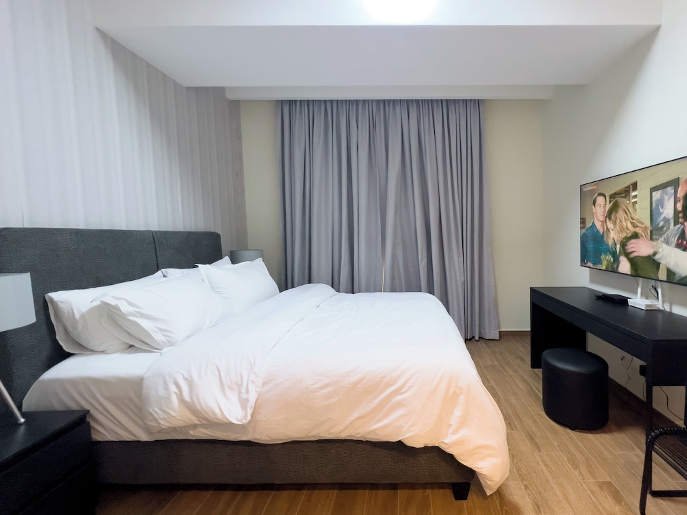 Harmonia Residence — 4-Star Luxury Hotel in Accra, Ghana