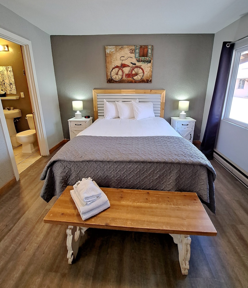 Buffalo Lodge Bicycle Resort - photo 10