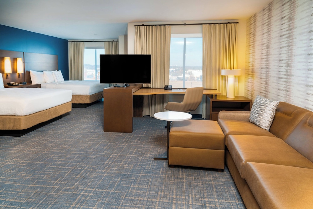 Residence Inn by Marriott Upper Marlboro Joint Base Andrews - photo 19