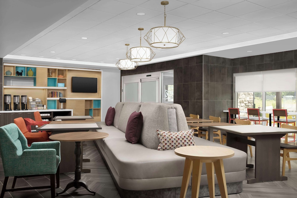 Home2 Suites by Hilton Poughkeepsie — Poughkeepsie — photo 2