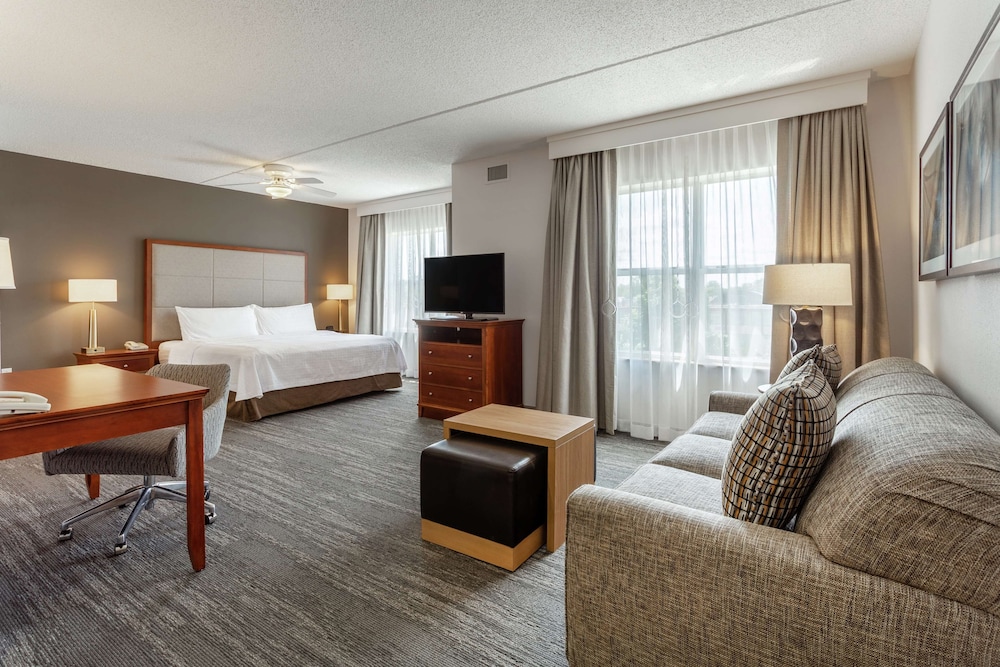 Homewood Suites by Hilton Albany - photo 8
