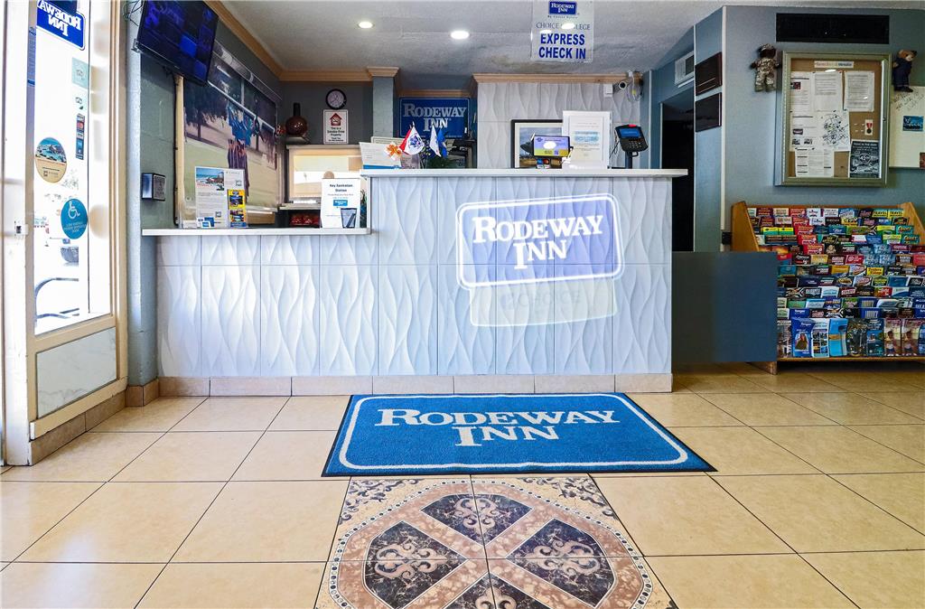 Rodeway Inn San Antonio Lackland AFB SeaWorld - photo 8