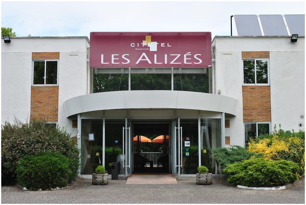 Citotel les Alizes