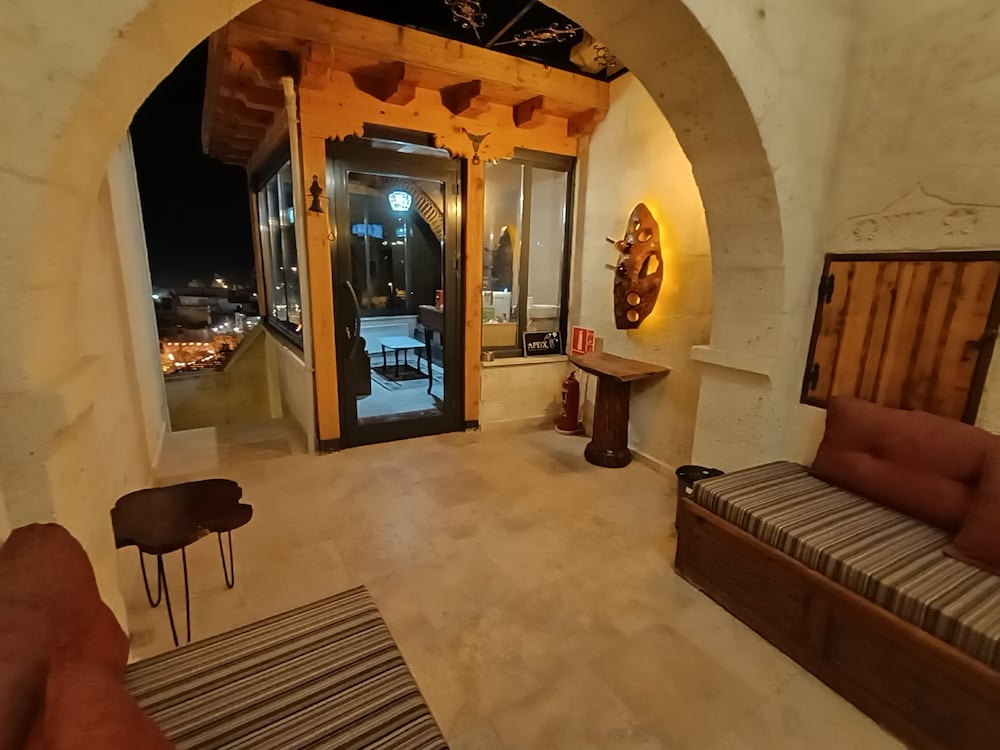 Apex Cave Hotel — Nevsehir — photo 2