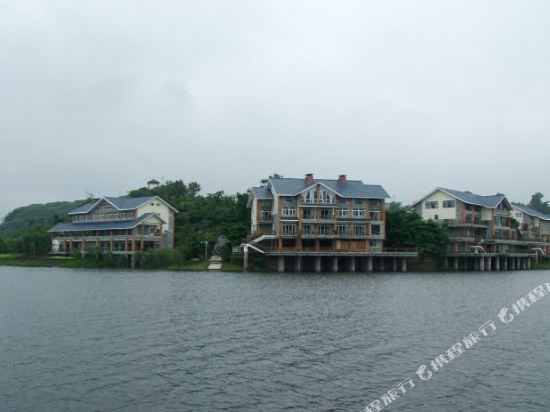Changshouhu Villa — 4-Star Luxury Hotel in Chongqing, People's Republic of China