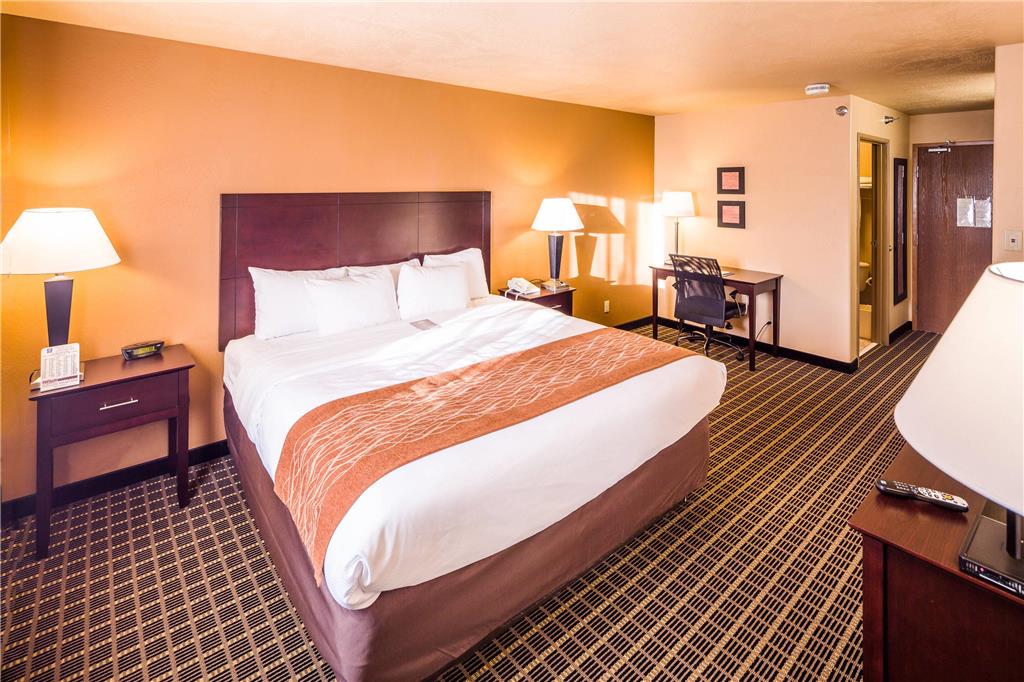 Comfort Inn & Suites Gunnison Crested Butte - photo 8