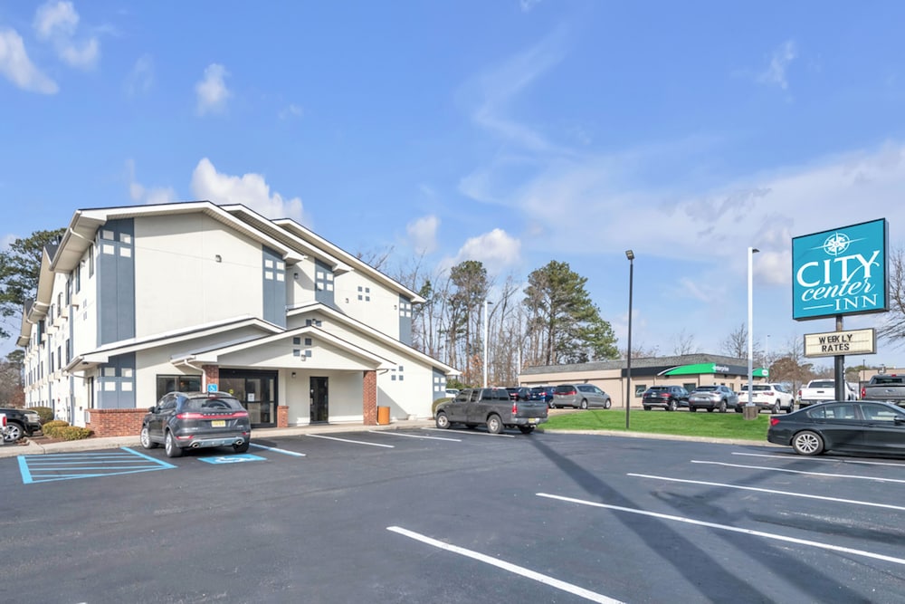 City Center Inn by OYO I 64 Newport News - photo 37