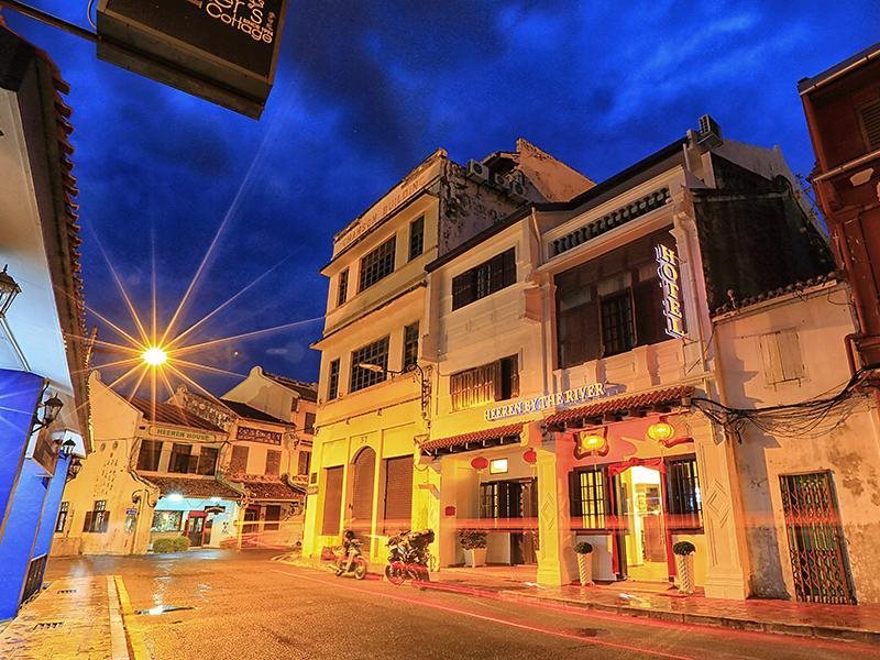 Heeren By The River - last minute hotel in Malacca