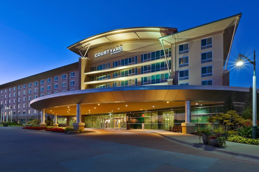 Courtyard by Marriott Omaha La Vista - photo 45