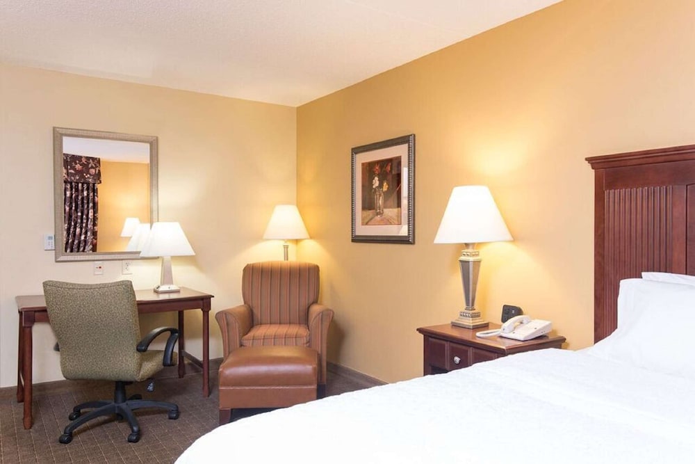 Hampton Inn Schenectady Downtown - photo 14