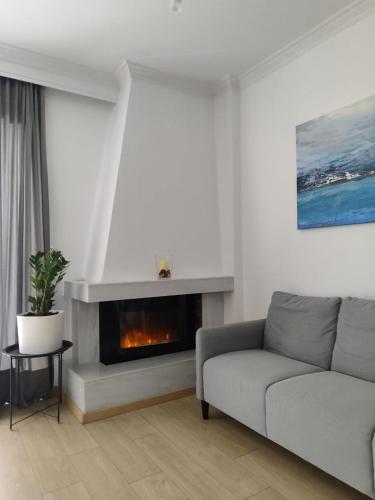 S & K Apartment free indoor parking — 4-Star Luxury Hotel in Athens, Greece