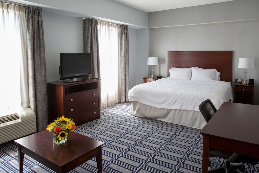 Hampton Inn & Suites Providence Downtown - photo 8