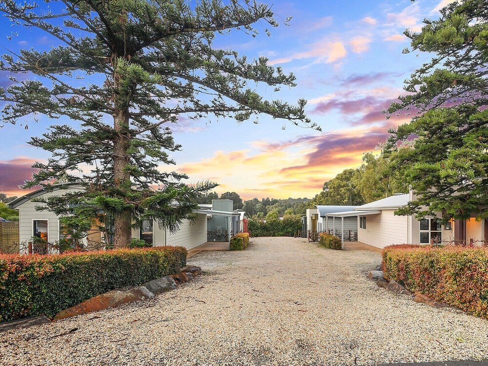 McLaren Vale Studio Apartments — 4-Star Luxury Hotel in Mclaren Vale, Australia