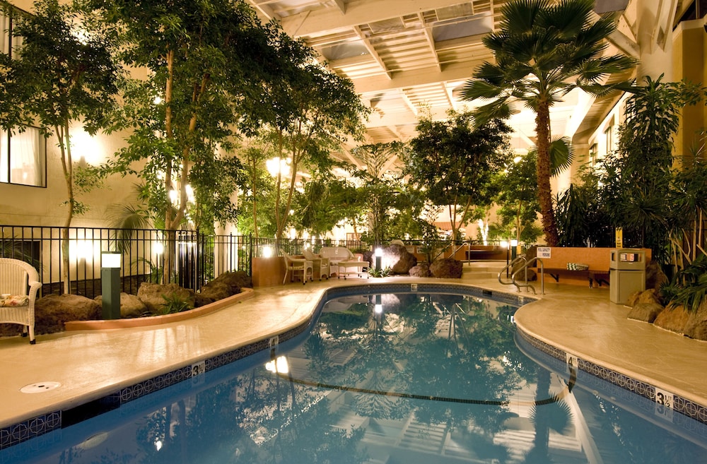 Concord Plaza Hotel - photo 14