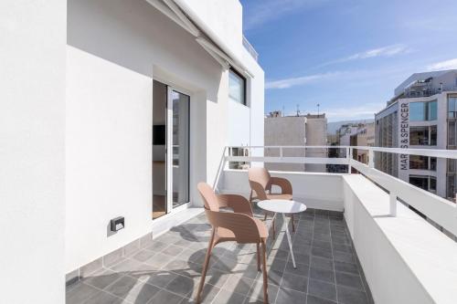Ermou 40 Suites — 4-Star Luxury Hotel in Athens, Greece