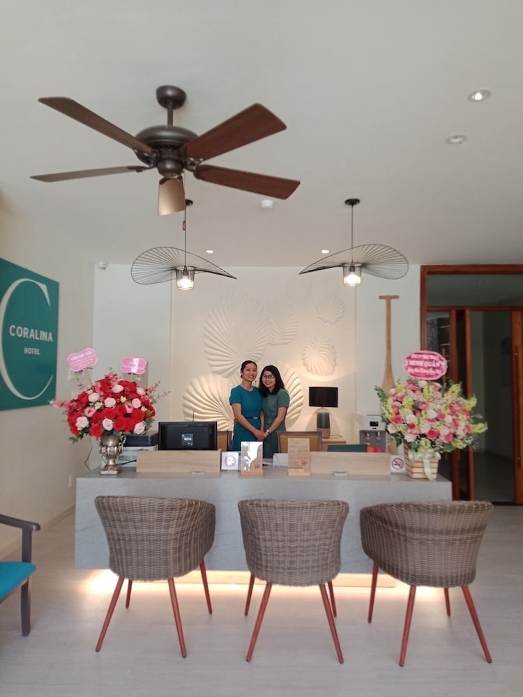 Coralina Hotel in Tuy Hoa, Vietnam