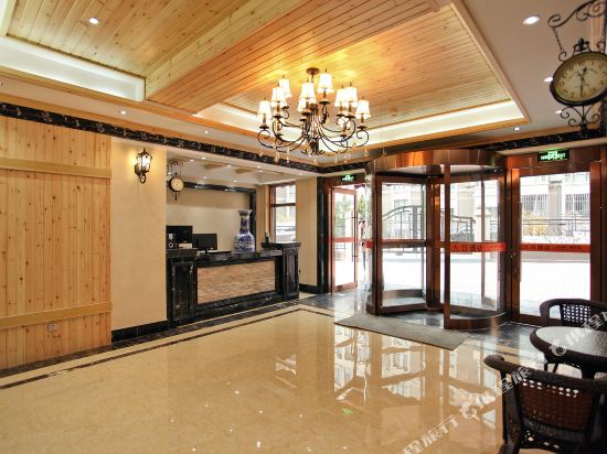 Jiuri Hotel - last minute hotel in Dalian