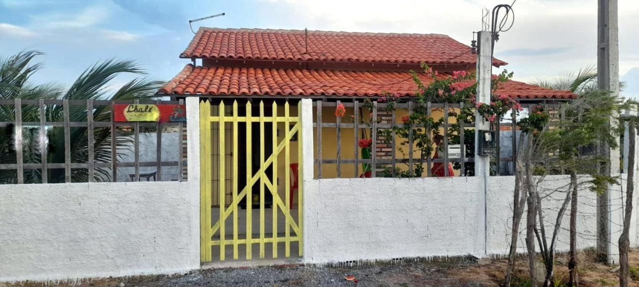 Chalé R Paz Macapá in Luis Correia, Brasil