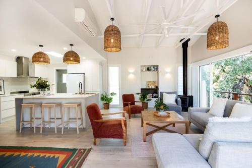 Hideaway on Bond in Mollymook, Australia