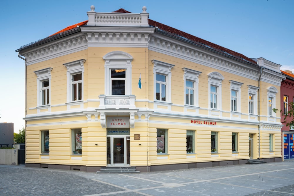 Hotel Belmur in Murska Sobota, Slovenia