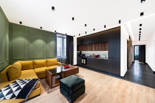hotelise I Palermo Apartment — 4-Star Luxury Hotel in Yerevan, Armenia