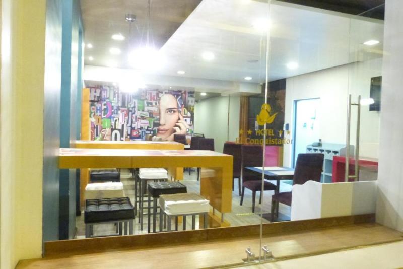 Hotel Conquistador