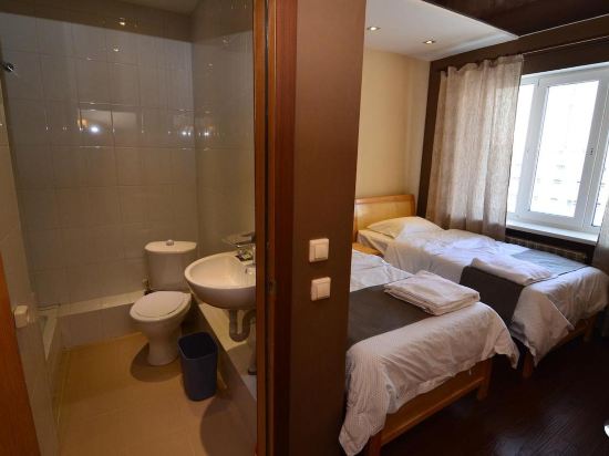 Penthouse - carbon neutral hotel in Yakutsk