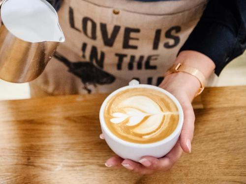 Anděl Penzion & Cafe in Roznov Pod Radhostem, Czech Republic