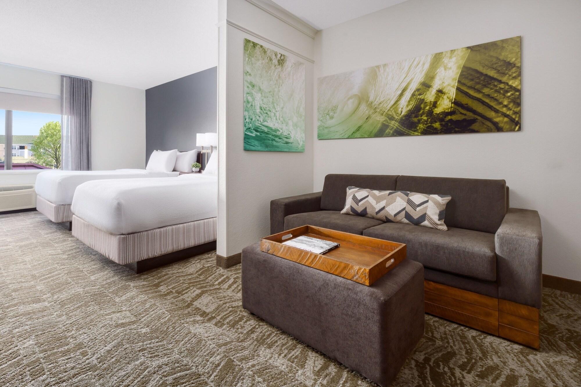 SpringHill Suites Manchester Boston Regional Airport - photo 9