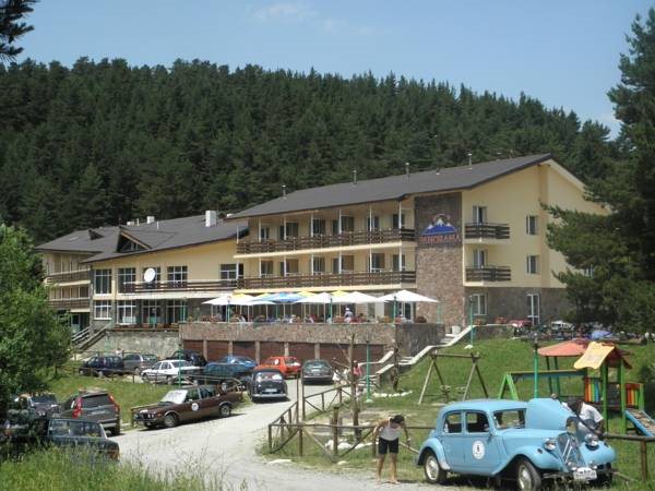 Hotel Panorama — hotel in Sapareva Banya