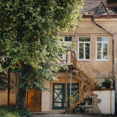 20 Stairs — 4-Star Luxury Hotel in Vilnius, Lithuania