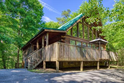 Papa's Pad - last minute hotel in Sevierville