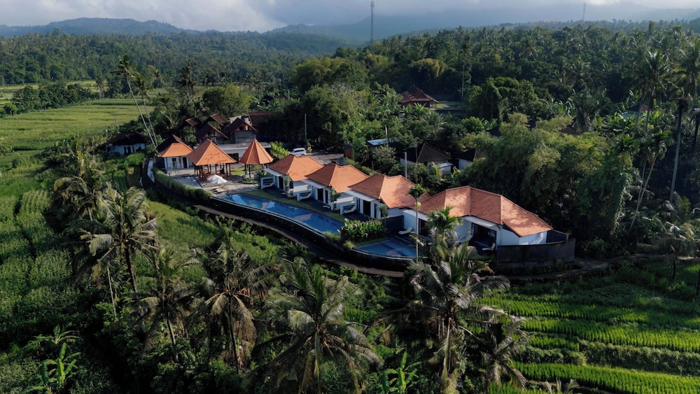 Tumbu Retreat in Amlapura, Indonesia