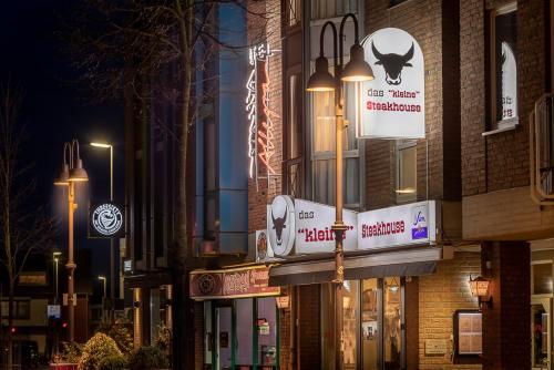 Hotel Allegra — hotel in Heinsberg