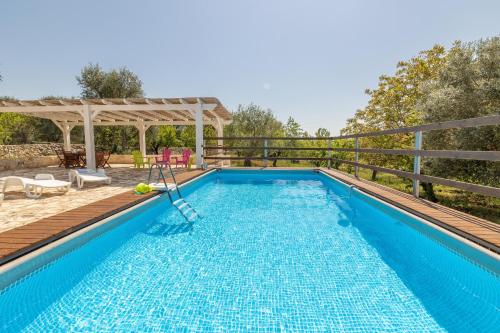 Trullo Aia Antica — Ceglie Messapica