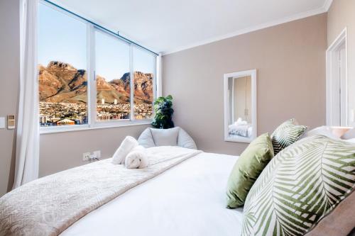 2 Bedroom Apartment in Cape Town CBD — 4-Star Luxury Hotel in Cape Town, South Africa