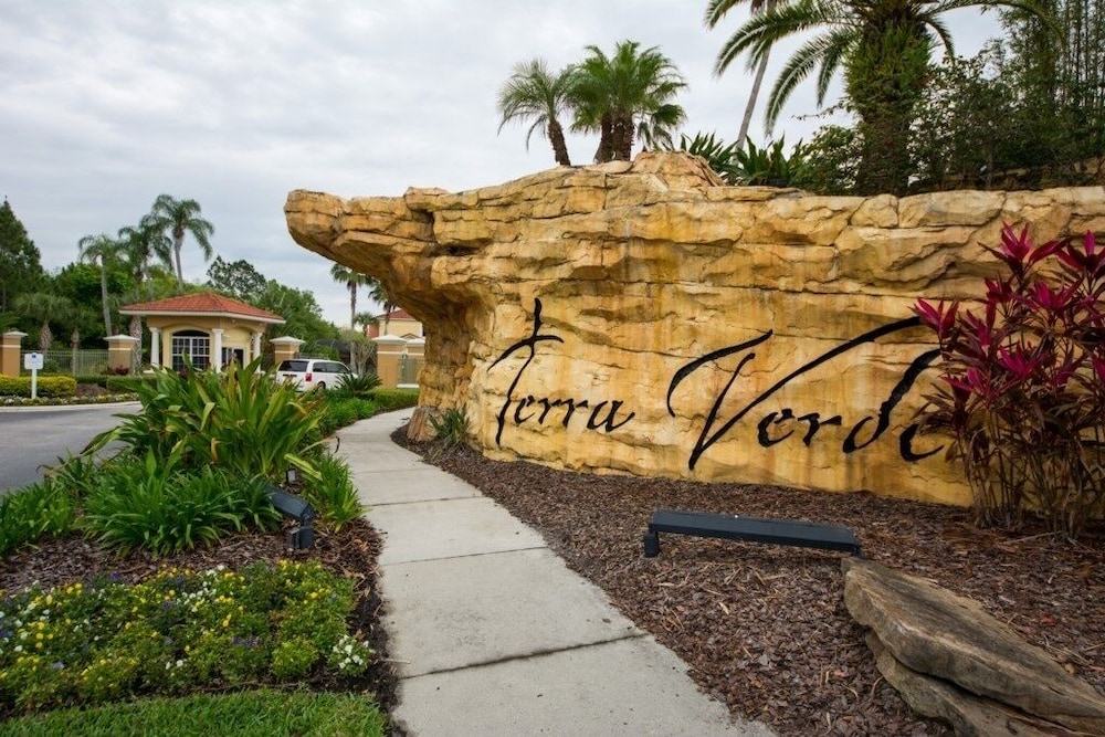 Magical Terra Verde Resort Townhome 4 Bedroom Townhouse by Redawning Kissimmee - photo 30