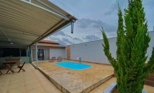 Recanto Guaçu a 15min Autódromo Velocitta in Mogi Guacu, Brasil