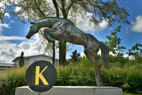 K Stables - carbon neutral hotel in Troisvierges
