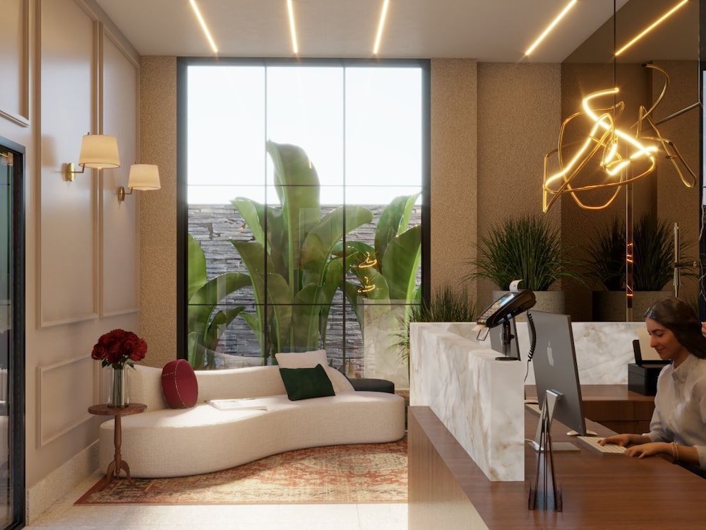 Roma Hotel by H Hotéis Airport in Taguatinga, Brasil