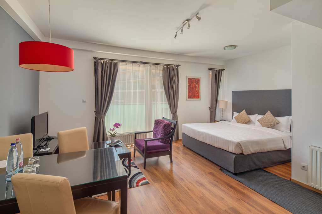 Escala Hotel & Suites in Budapest, Hungary