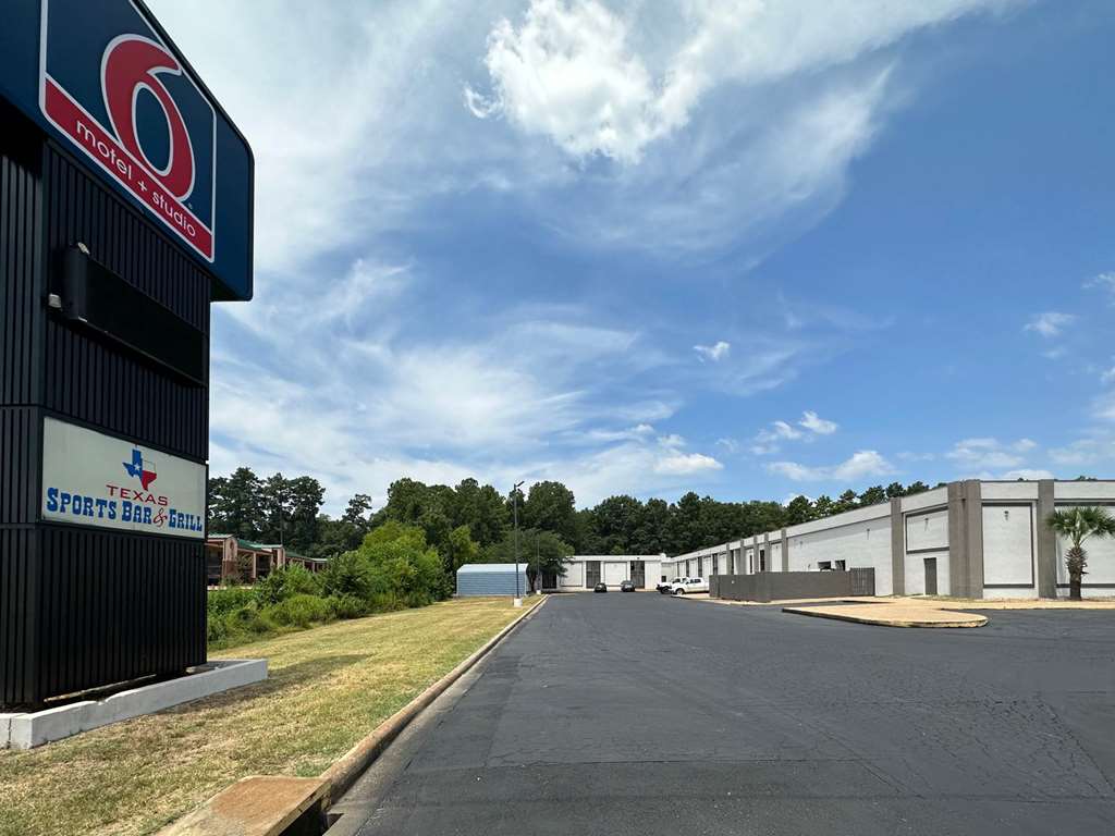 Motel 6 Nacogdoches Tx Sfa University — Nacogdoches