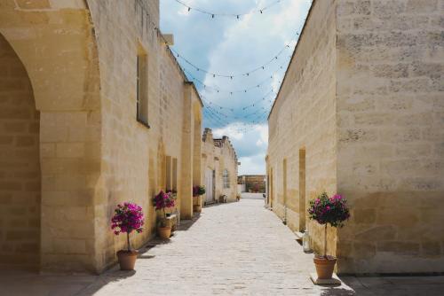 Masseria Paralupi — 4-Star Luxury Hotel in Lecce, Italy