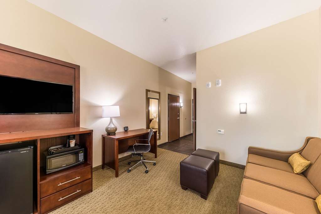 Comfort Suites Grand Prairie Arlington North - photo 13