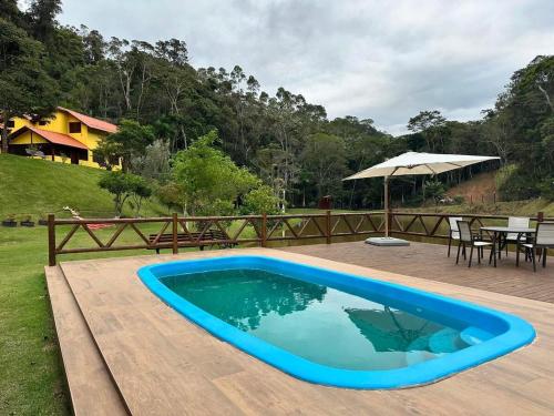 Sitio Recanto Paraiso — Santa Teresa