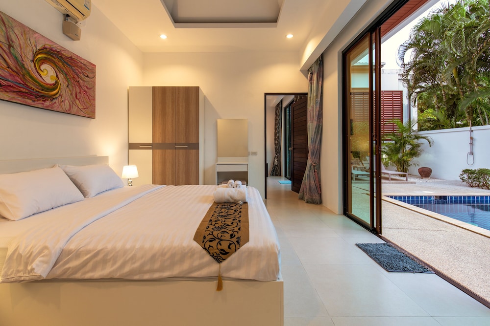 Villa Jasmine — 4-Star Luxury Hotel in Rawai, Thailand