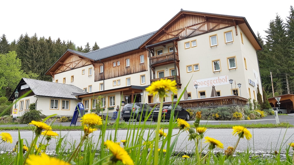 Roseggerhof — hotel in Sankt Kathrein Am Hauenstein