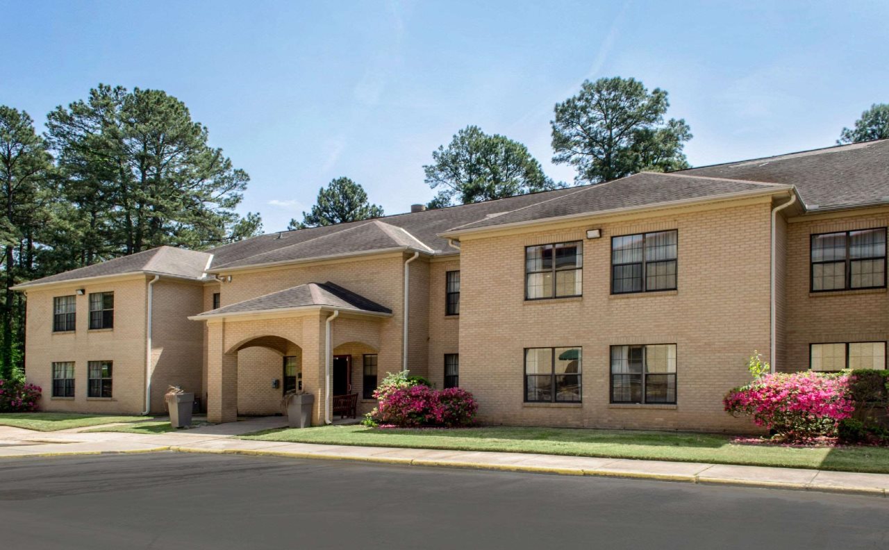 Suburban Extended Stay Hotel Shreveport Airport — Shreveport